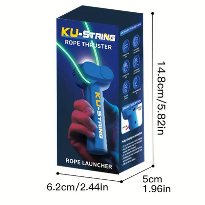 Ku-String 360° - The Ultimate Flying Rope